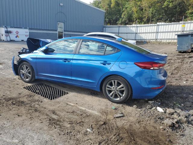 Photo 1 VIN: 5NPD84LF8HH017466 - HYUNDAI ELANTRA SE 