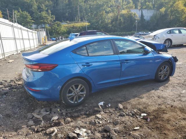 Photo 2 VIN: 5NPD84LF8HH017466 - HYUNDAI ELANTRA SE 