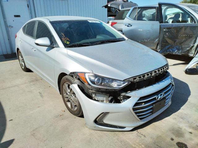 Photo 0 VIN: 5NPD84LF8HH017824 - HYUNDAI ELANTRA SE 