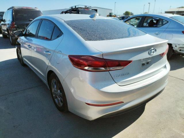 Photo 2 VIN: 5NPD84LF8HH017824 - HYUNDAI ELANTRA SE 