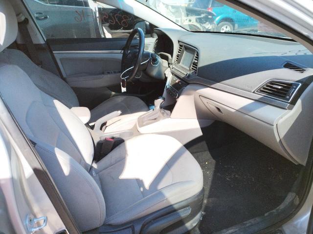 Photo 4 VIN: 5NPD84LF8HH017824 - HYUNDAI ELANTRA SE 