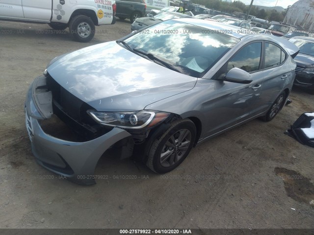 Photo 1 VIN: 5NPD84LF8HH018052 - HYUNDAI ELANTRA 