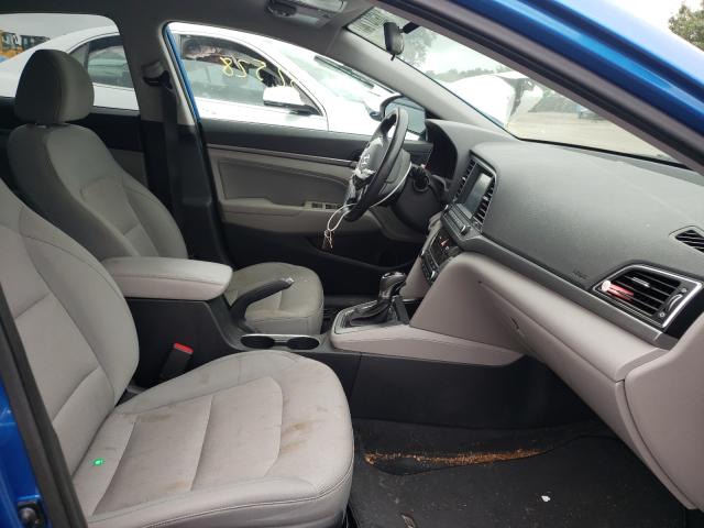 Photo 4 VIN: 5NPD84LF8HH018729 - HYUNDAI ELANTRA SE 