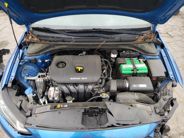 Photo 6 VIN: 5NPD84LF8HH018729 - HYUNDAI ELANTRA SE 