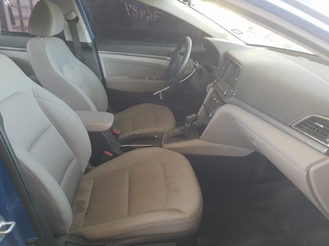 Photo 4 VIN: 5NPD84LF8HH019332 - HYUNDAI ELANTRA SE 