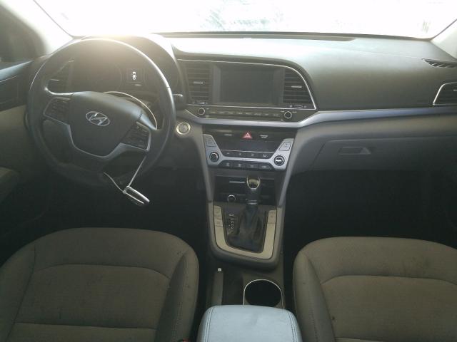 Photo 8 VIN: 5NPD84LF8HH019332 - HYUNDAI ELANTRA SE 