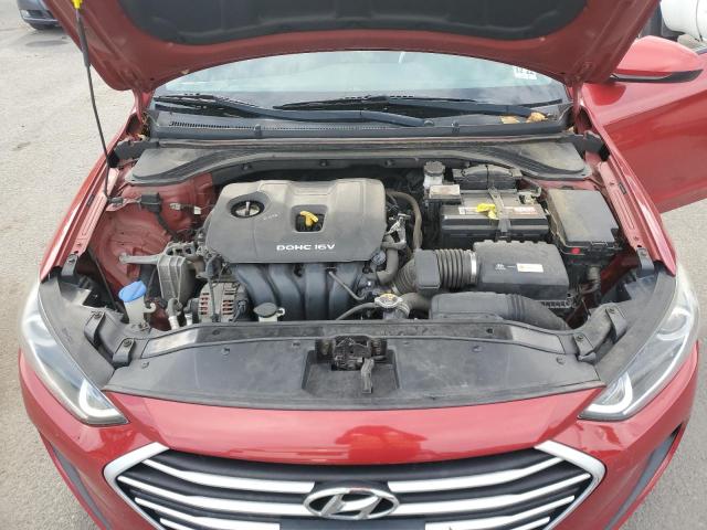 Photo 10 VIN: 5NPD84LF8HH019413 - HYUNDAI ELANTRA SE 