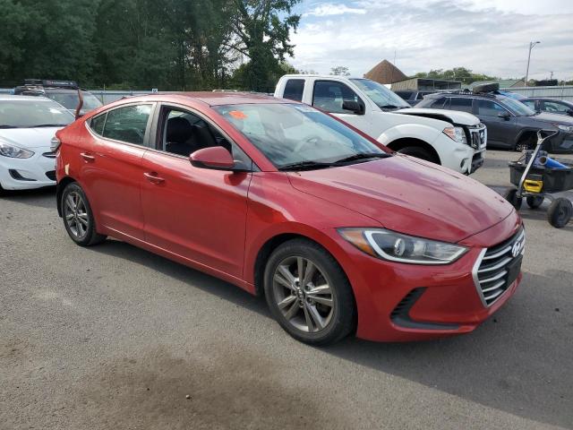 Photo 3 VIN: 5NPD84LF8HH019413 - HYUNDAI ELANTRA SE 