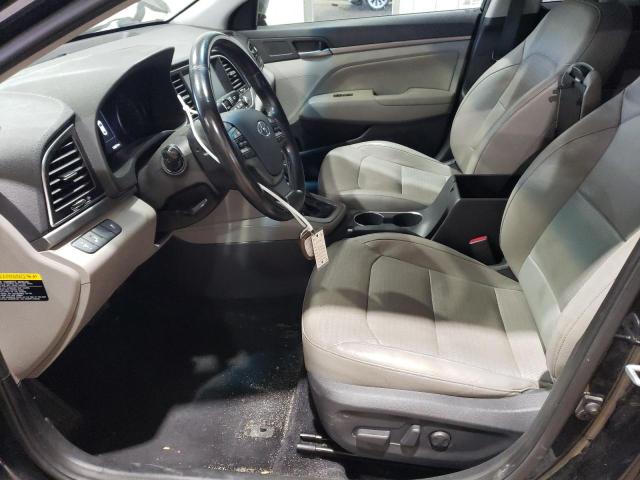 Photo 6 VIN: 5NPD84LF8HH021677 - HYUNDAI ELANTRA SE 