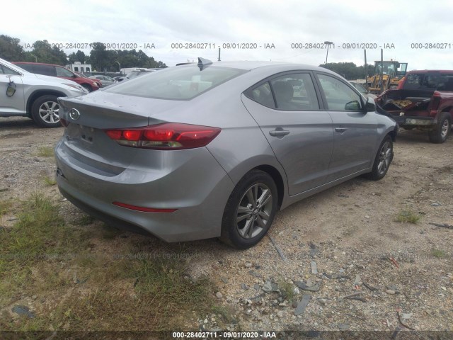 Photo 3 VIN: 5NPD84LF8HH022327 - HYUNDAI ELANTRA 