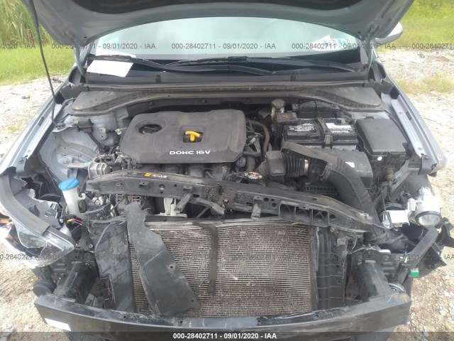 Photo 9 VIN: 5NPD84LF8HH022327 - HYUNDAI ELANTRA 