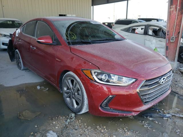 Photo 0 VIN: 5NPD84LF8HH022831 - HYUNDAI ELANTRA SE 