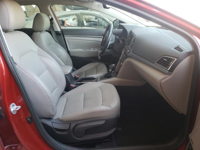 Photo 4 VIN: 5NPD84LF8HH022831 - HYUNDAI ELANTRA SE 