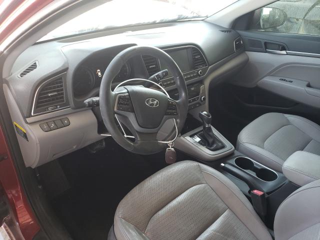 Photo 8 VIN: 5NPD84LF8HH022831 - HYUNDAI ELANTRA SE 