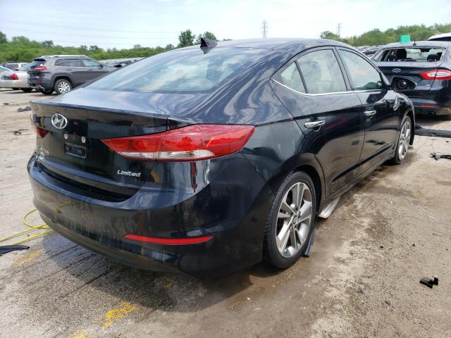 Photo 3 VIN: 5NPD84LF8HH023560 - HYUNDAI ELANTRA SE 