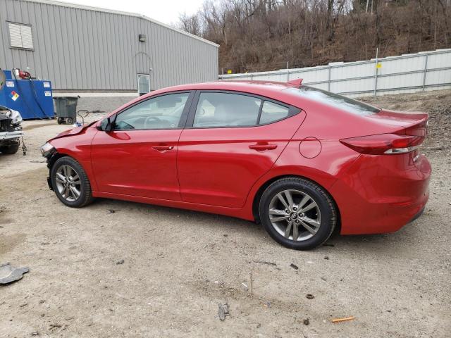 Photo 1 VIN: 5NPD84LF8HH023817 - HYUNDAI ELANTRA SE 