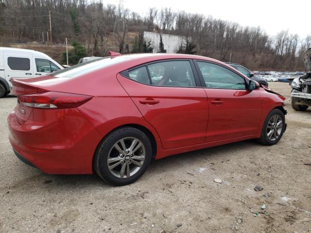 Photo 2 VIN: 5NPD84LF8HH023817 - HYUNDAI ELANTRA SE 