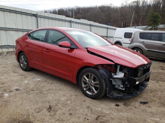 Photo 3 VIN: 5NPD84LF8HH023817 - HYUNDAI ELANTRA SE 