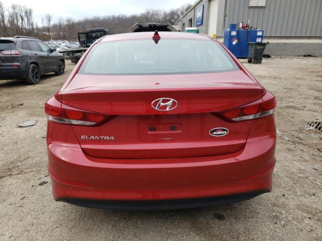 Photo 5 VIN: 5NPD84LF8HH023817 - HYUNDAI ELANTRA SE 