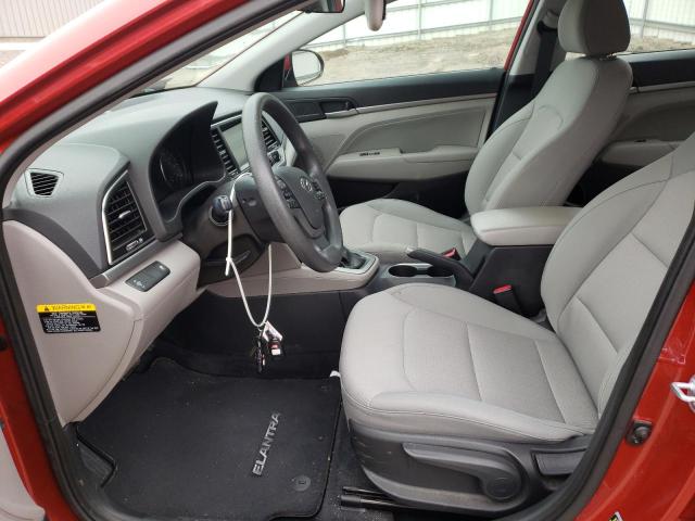 Photo 6 VIN: 5NPD84LF8HH023817 - HYUNDAI ELANTRA SE 