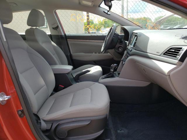 Photo 4 VIN: 5NPD84LF8HH024689 - HYUNDAI ELANTRA SE 