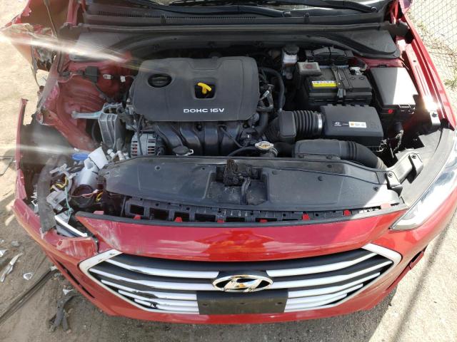 Photo 6 VIN: 5NPD84LF8HH024689 - HYUNDAI ELANTRA SE 