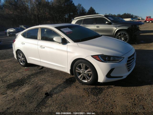 Photo 0 VIN: 5NPD84LF8HH024918 - HYUNDAI ELANTRA 