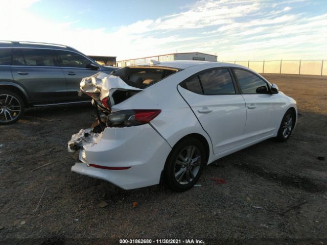 Photo 3 VIN: 5NPD84LF8HH024918 - HYUNDAI ELANTRA 