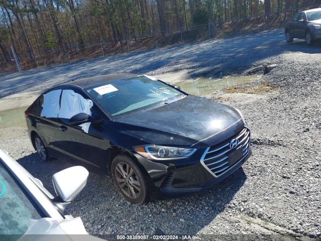 Photo 0 VIN: 5NPD84LF8HH025003 - HYUNDAI ELANTRA 