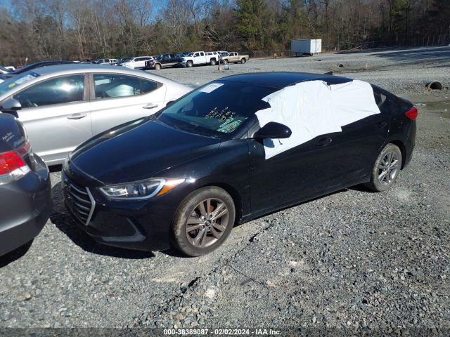 Photo 1 VIN: 5NPD84LF8HH025003 - HYUNDAI ELANTRA 