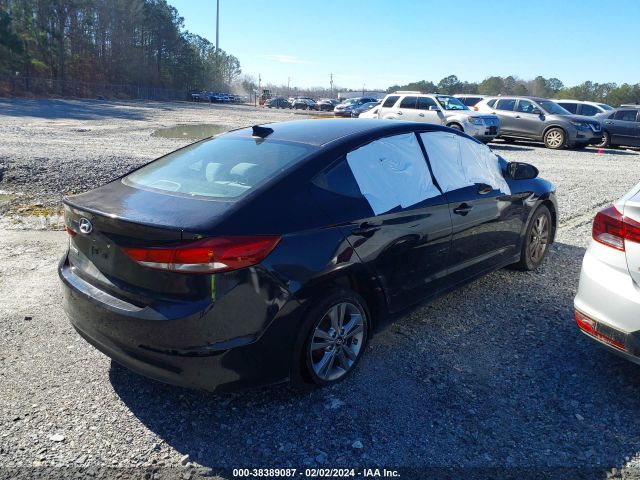 Photo 3 VIN: 5NPD84LF8HH025003 - HYUNDAI ELANTRA 