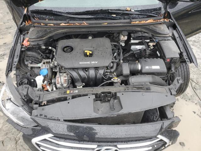 Photo 11 VIN: 5NPD84LF8HH026801 - HYUNDAI ELANTRA SE 