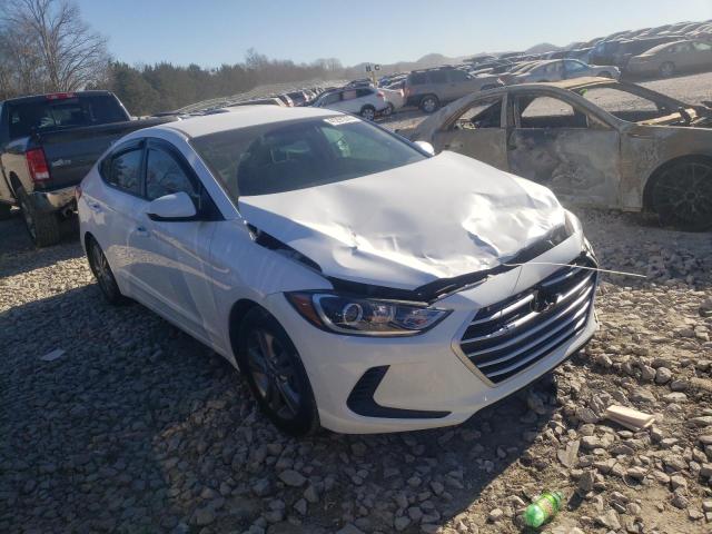 Photo 3 VIN: 5NPD84LF8HH027348 - HYUNDAI ELANTRA 