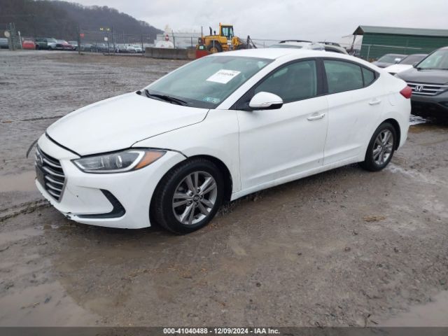 Photo 1 VIN: 5NPD84LF8HH027835 - HYUNDAI ELANTRA 