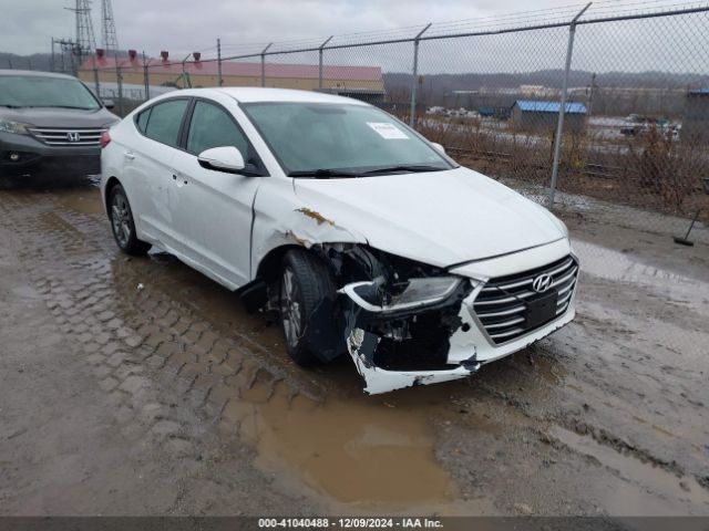 Photo 5 VIN: 5NPD84LF8HH027835 - HYUNDAI ELANTRA 