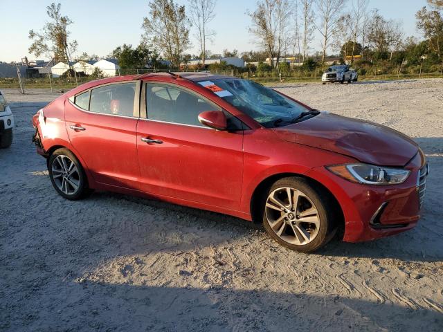 Photo 3 VIN: 5NPD84LF8HH029505 - HYUNDAI ELANTRA SE 