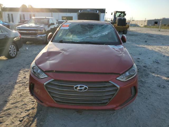 Photo 4 VIN: 5NPD84LF8HH029505 - HYUNDAI ELANTRA SE 