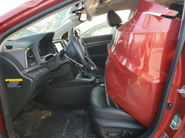 Photo 6 VIN: 5NPD84LF8HH029505 - HYUNDAI ELANTRA SE 