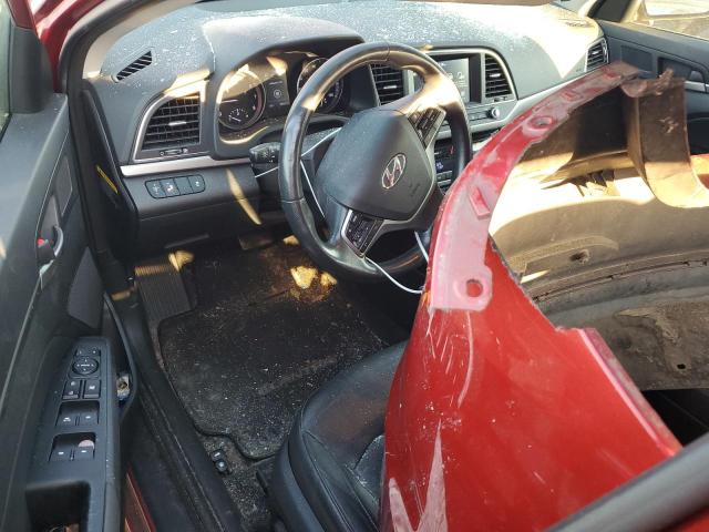 Photo 7 VIN: 5NPD84LF8HH029505 - HYUNDAI ELANTRA SE 