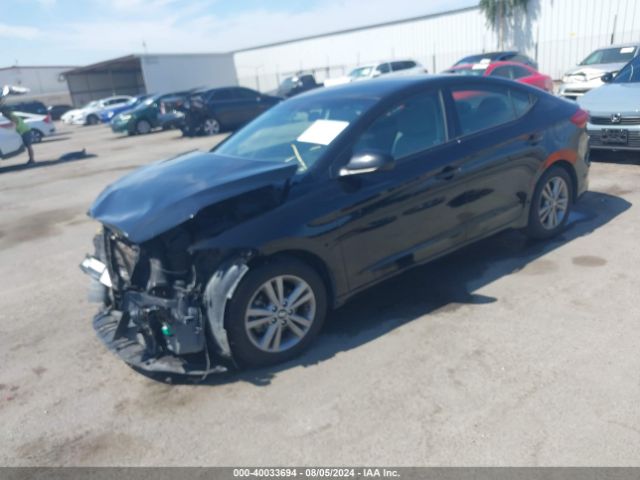 Photo 1 VIN: 5NPD84LF8HH030105 - HYUNDAI ELANTRA 