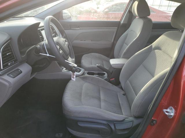 Photo 6 VIN: 5NPD84LF8HH031254 - HYUNDAI ELANTRA SE 