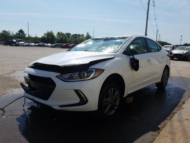 Photo 1 VIN: 5NPD84LF8HH031867 - HYUNDAI ELANTRA SE 