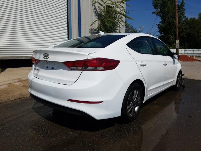 Photo 3 VIN: 5NPD84LF8HH031867 - HYUNDAI ELANTRA SE 