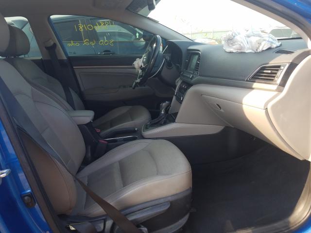 Photo 4 VIN: 5NPD84LF8HH032162 - HYUNDAI ELANTRA SE 