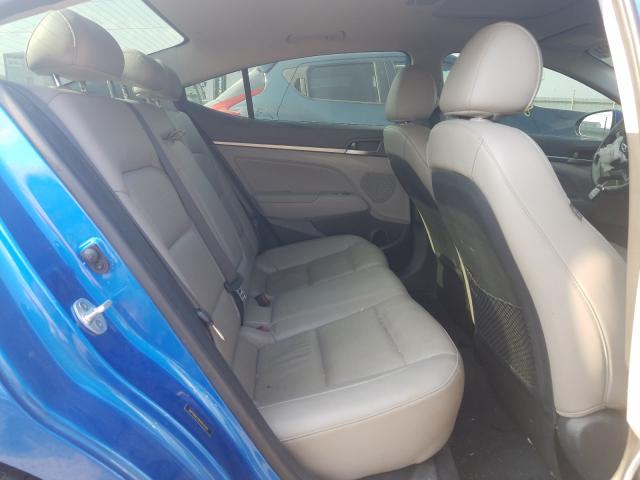 Photo 5 VIN: 5NPD84LF8HH032162 - HYUNDAI ELANTRA SE 