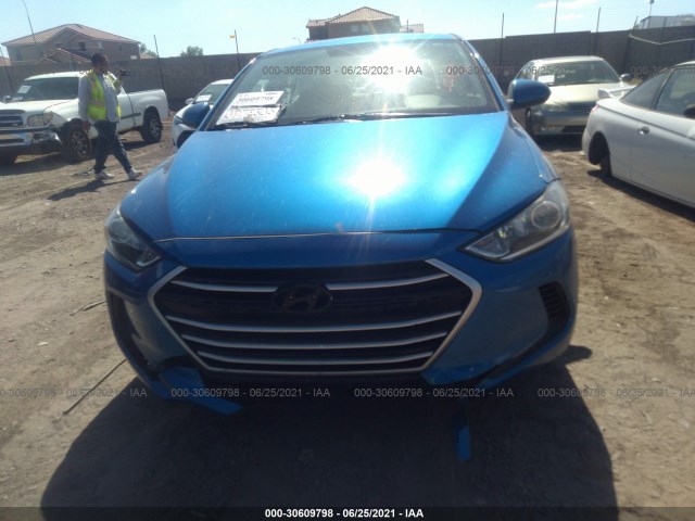 Photo 5 VIN: 5NPD84LF8HH032906 - HYUNDAI ELANTRA 