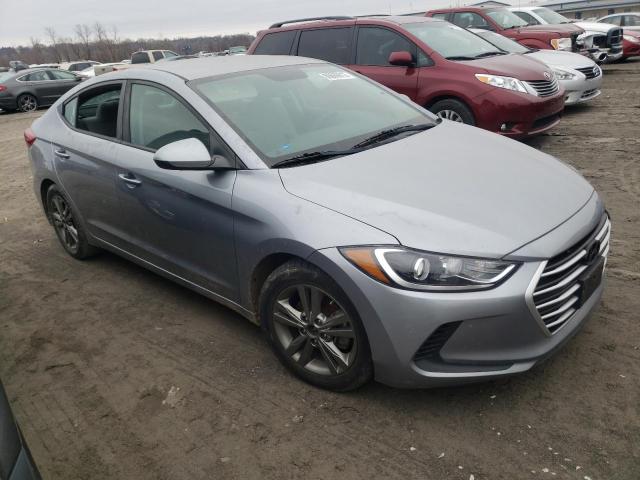 Photo 3 VIN: 5NPD84LF8HH032999 - HYUNDAI ELANTRA SE 