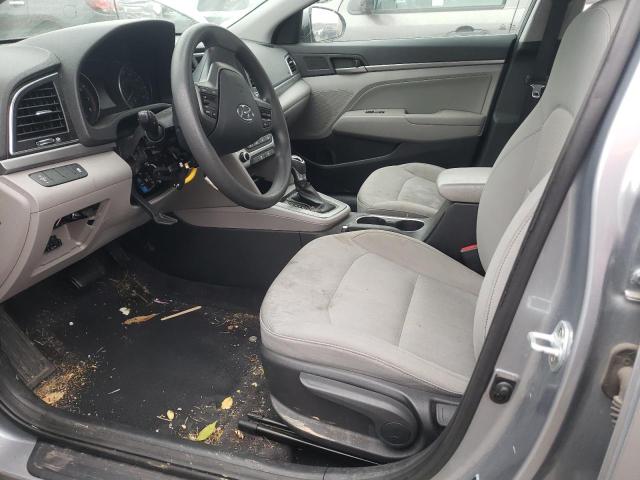 Photo 6 VIN: 5NPD84LF8HH032999 - HYUNDAI ELANTRA SE 