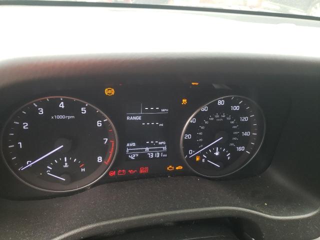 Photo 8 VIN: 5NPD84LF8HH032999 - HYUNDAI ELANTRA SE 