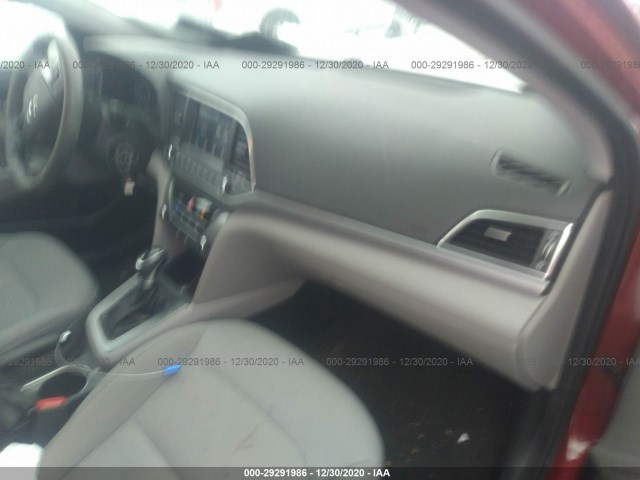 Photo 4 VIN: 5NPD84LF8HH033523 - HYUNDAI ELANTRA 